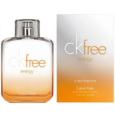 CK Free Energy for men-سی کی فری انرژی مردانه