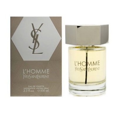 L'Homme Yves Saint Laurent for men-ل هوم ایوسن لورن مردانه