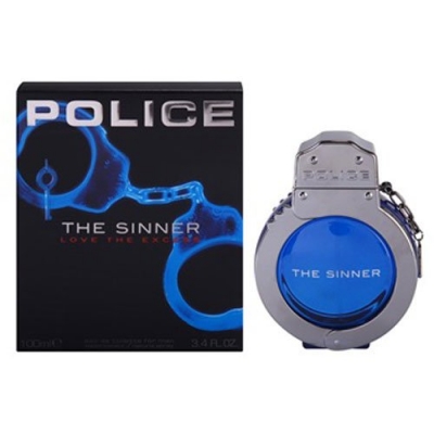 The Sinner Police for men-پلیس د سینر مردانه