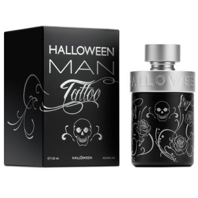 Halloween Tattoo for men-هالووین تاتو مردانه