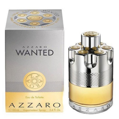Wanted Azzaro for men-آزارو وانتد مردانه