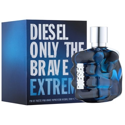 Only The Brave Extreme Diesel for men-دیزل انلی د بریو اکستریم مردانه