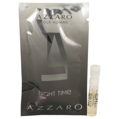 Azzaro Pour Homme Night Time Sample for men-سمپل آزارو پورهوم نایت تایم مردانه