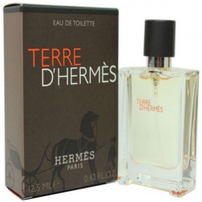 Terre d'Hermes EDT Miniature For men-مینیاتوری تق هرمس ادوتویلت مردانه