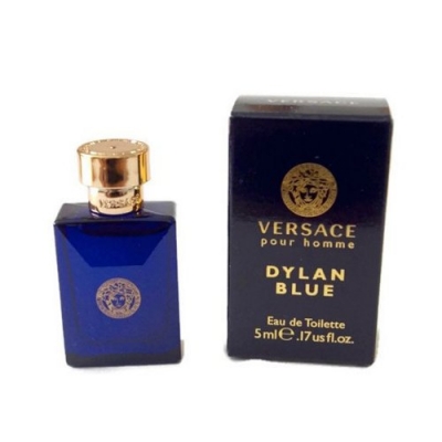 Versace Pour Homme Dylan Blue Miniature for men-مینیاتوری ورساچه پور هوم دیلن بلو مردانه