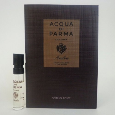 Colonia Ambra Acqua di Parma Sample for men-سمپل کلونیا آمبر آکوا دی پارما مردانه