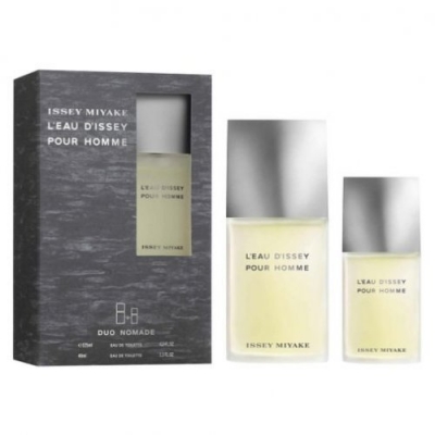 L'Eau D'Issey Pour Homme Issey Miyake Gift Set for men-ست ایسی میاکه پورهوم مردانه