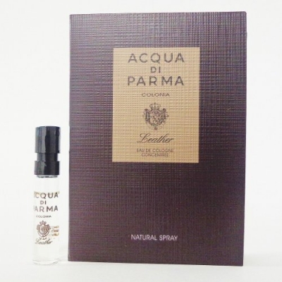 Colonia Leather Acqua Di Parma Sample for men-سمپل کلونیا لدر آکوا دی پارما مردانه