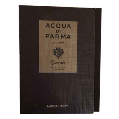 Colonia Quercia Acqua Di Parma Sample for men-سمپل کلونیا کوئسیا آکوا دی پارما مردانه