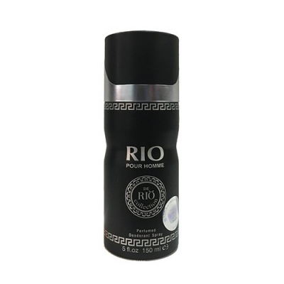 Rio Pour Homme Spray for men-اسپری ریو پورهوم مردانه