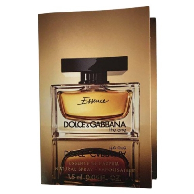 The One Essence Dolce & Gabbana Sample for women-سمپل د وان اسنس دلچی گابانا زنانه