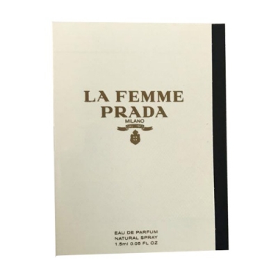 Prada La Femme Sample for women-سمپل پرادا له فمه زنانه