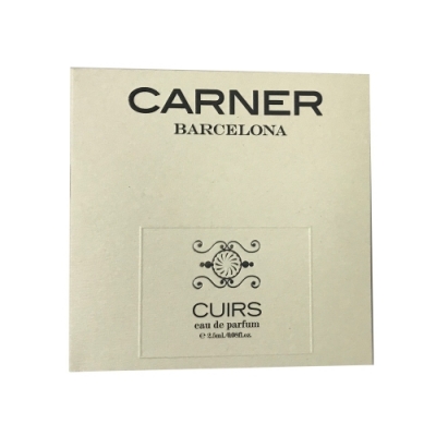 Cuirs Carner Barcelona Sample for men and women-سمپل کواِرس کارنر بارسلونا مردانه و زنانه