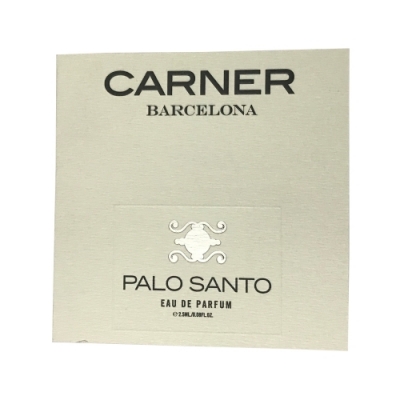 Palo Santo Carner Barcelona Sample for men and women-سمپل پالو سانتو کارنر بارسلونا مردانه و زنانه