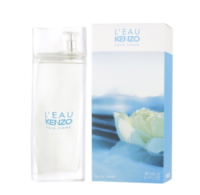 L'Eau par Kenzo Pour Femme for women-لئوپار کنزو پور فم زنانه