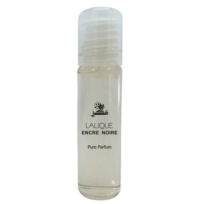 lalique Encre Noire Perfume For Men-اسانس لالیک انکر نویر مردانه (اسانس لالیک مشکی مردانه)
