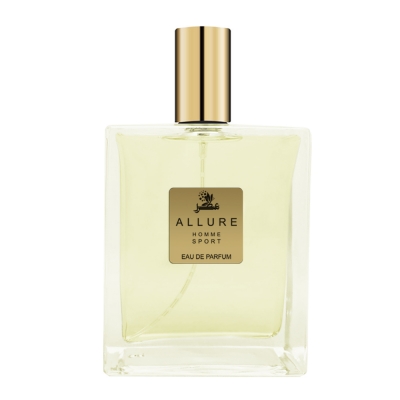 Allure Homme Sport EDP for men-آلور هوم اسپرت ادو پرفیوم مردانه ویژه عطرسرا