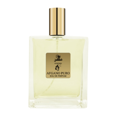 Sospiro Afgano Puro Special EDP for Men and Women-افگانو پورو سوسپیرو ادوپرفیوم مردانه و زنانه ویژه عطرسرا