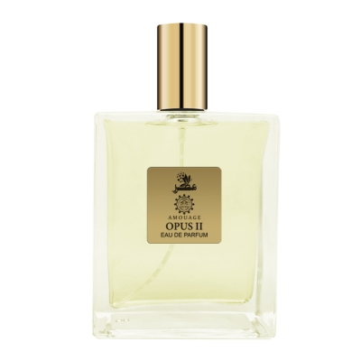 The Library Collection Opus II Amouage Special EDP for Men and Women-د لایبرری کالکشن اپوس دو آمواج ادوپرفیوم مردانه و زنانه ویژه عطرسرا