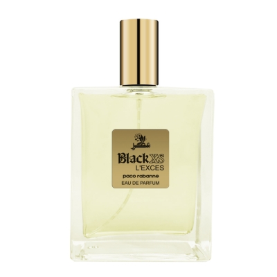 Black XS L'Exces special EDP for men-بلک ایکس اس لکسز ادو پرفیوم مردانه ویژه عطرسرا