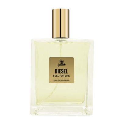 Diesel Fuel for Life Special EDP For Men-دیزل فیول فور لایف ادوپرفیوم مردانه ویژه عطرسرا