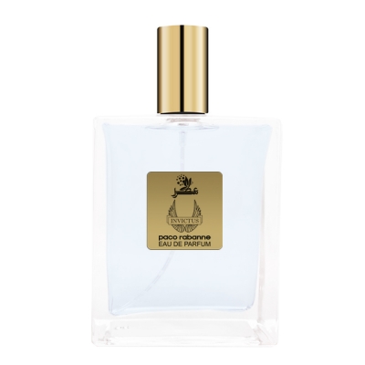 Invictus Paco Rabanne Special EDP for men-اینوکتوس پاکورابان ادو پرفیوم مردانه ویژه عطرسرا