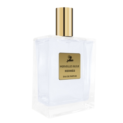 eau merveilles bleue