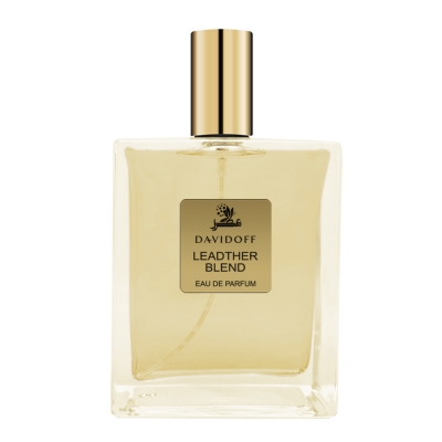 Davidoff Leather Blend special EDP for men and women-دیویدف لدر بلند ادو پرفیوم مردانه و زنانه ویژه عطرسرا