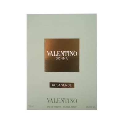 Valentino Donna Rosa Verde Sample for women-سمپل والنتینو دونا روزا ورده زنانه