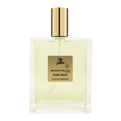 Pure Gold Montale Special EDP Perfume for Women-پیور گلد مونتال ادوپرفیوم زنانه ویژه عطرسرا