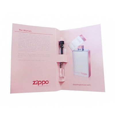Zippo The Woman Sample for women-سمپل د وومن زیپو زنانه