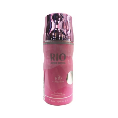 Rio Bright Crystal Spray-اسپری ریو برایت کریستال (ورساچه صورتی)
