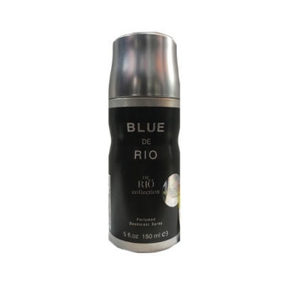 Blue De Rio Spray-اسپری بلو د ریو (بلو شنل)