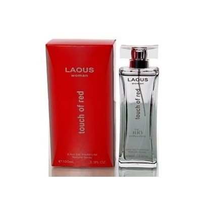 Laous Touch Of Red-لائوس تاچ آف رد