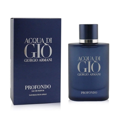 Acqua di Gio Profondo Giorgio Armani for men-جورجیو آرمانی آکوا دی جیو پروفوندو