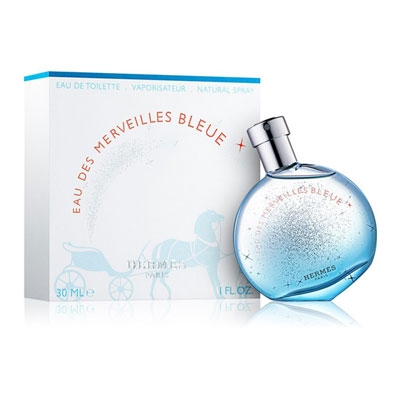 hermes perfume merveilles bleue