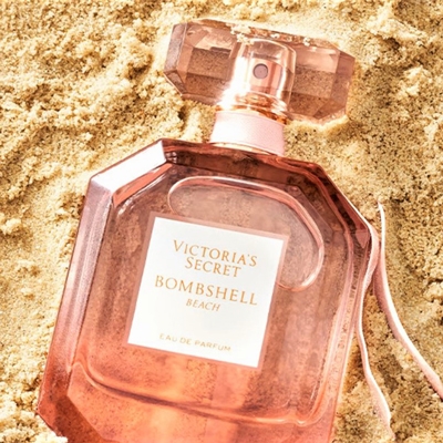 bombshell beach perfume 2021