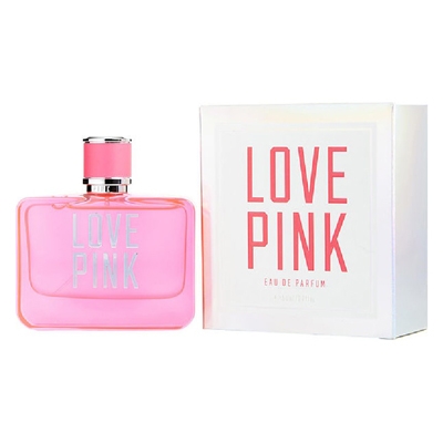 victoria secret love pink perfume