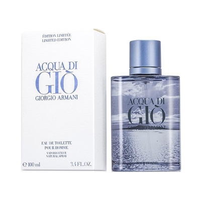 acqua di gio blue edition pour homme