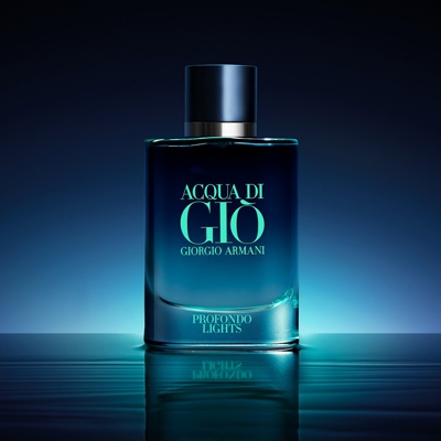 acqua di gio profondo lights release date