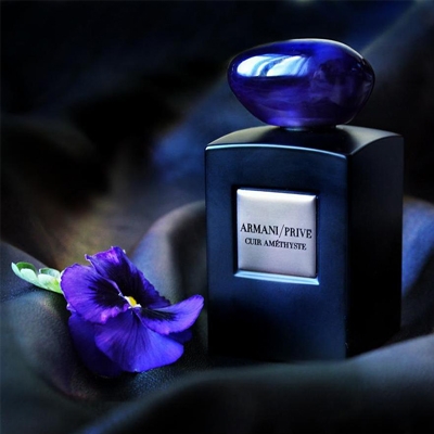 armani prive amethyste