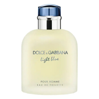 Light Blue pour Homme Dolce & Gabbana-لايت بلو پور هوم دولچی گابانا مردانه