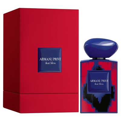 emporio armani purple perfume