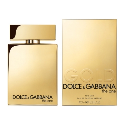 dolce gabbana the gold