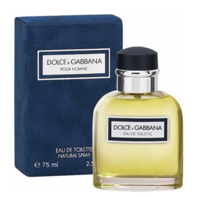 dolce and gabbana pour homme for men