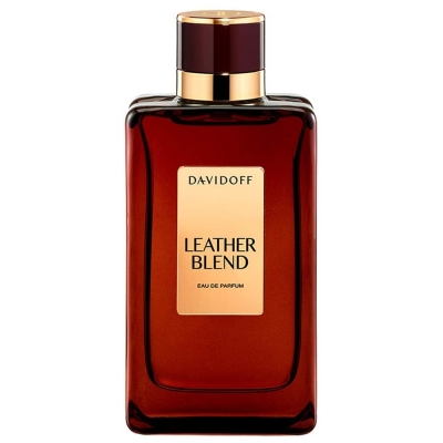 Leather Blend Davidoff for men and women-لدر بلند دیویدوف مردانه و زنانه