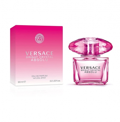 Versace Bright Crystal Absolu for women-ورساچه برایت کریستال ابسولو زنانه