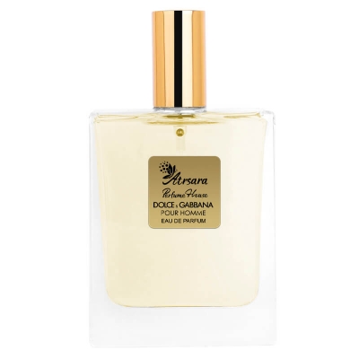 Pour Homme D & G Special EDP-دولچی & گابانا پورهوم ادوپرفیوم ویژه عطرسرا