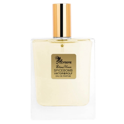 Spicebomb Viktor&Rolf Special EDP for men-اسپایس بامب ویکتور اند رولف ادوپرفیوم مردانه ویژه عطرسرا