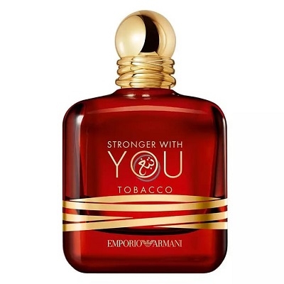 Emporio Armani Stronger With You Tobacco-امپریو آرمانی استرانگر ویت یو توباکو